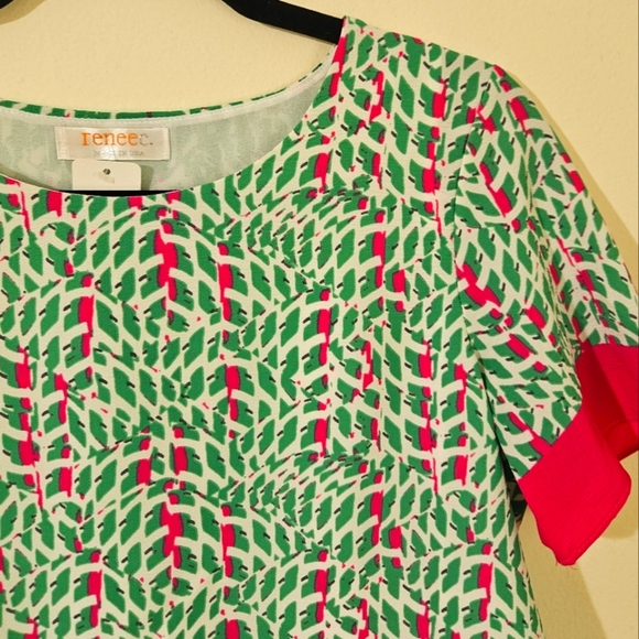 Renee C Blouse NWT! - Picture 2 of 5